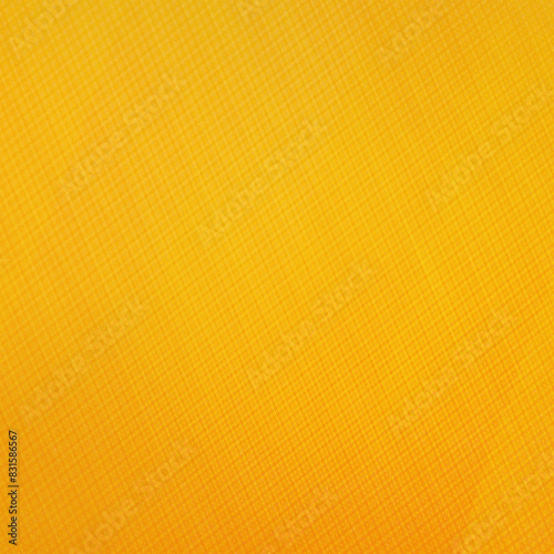 Orange squared banner background for poster  social media posts events and various design works