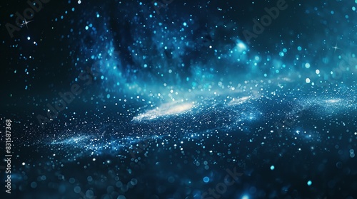 Night Sky Wonders  Starry Sky  Galaxies  and Deep Space