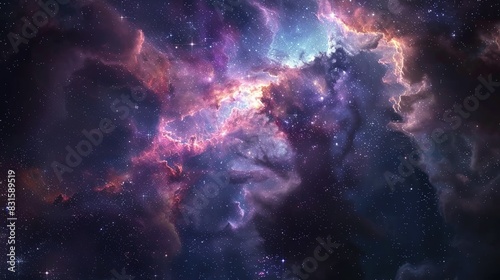 Universe of Stars  Nebulae and Galaxies
