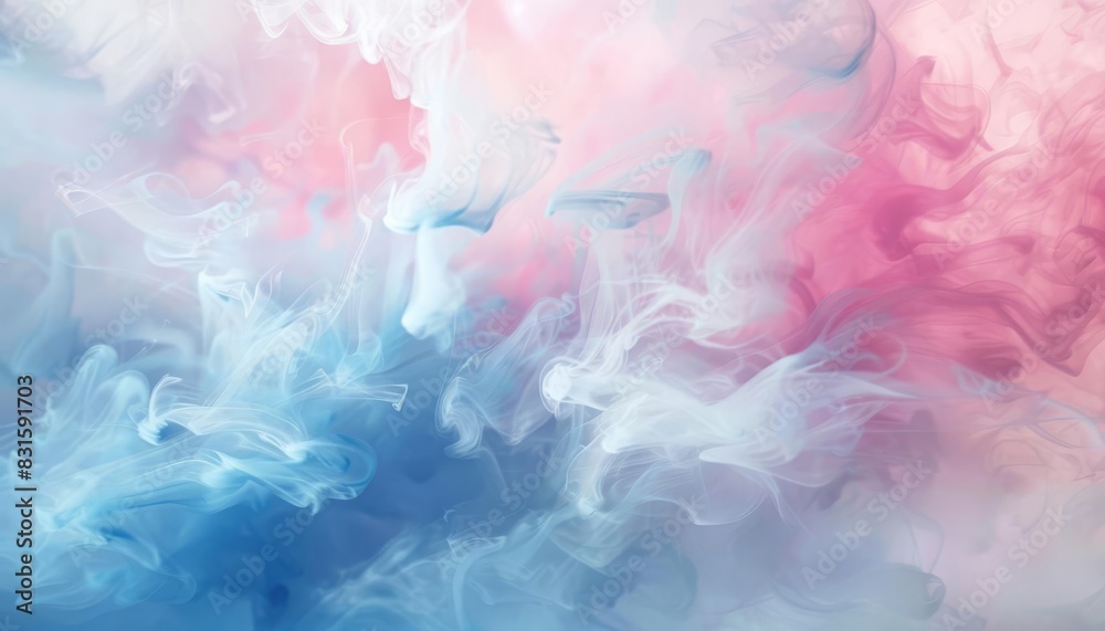 dreamy abstract soft focus background with delicate pastel blue and pink gradient intricate blurred shapes dreamy abstract soft focus background with delicate pastel blue and pink gradient intricate blurred shapes