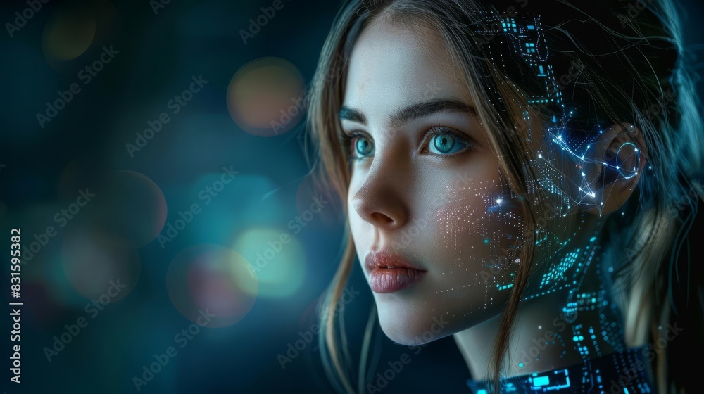 Human interaction with Ai, Evolution of Machine learning, Advanced automated decision-making, NLP, Natural language processing, Security, Robotics and automation, Ai ethics and res Human interaction with Ai, Evolution of Machine learning, Advanced automated decision-making, NLP, Natural language processing, Security, Robotics and automation, Ai ethics and res