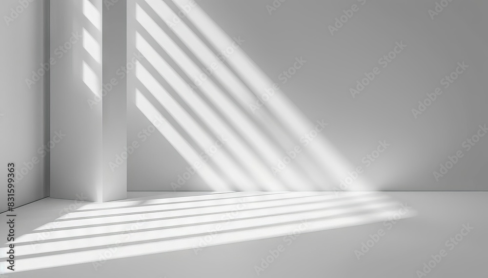 light gray abstract shadow background minimal design for product presentation light gray abstract shadow background minimal design for product presentation