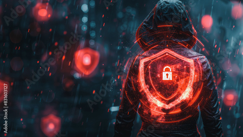 Digital Guardian  Anonymity and Cybersecurity in the Modern Age