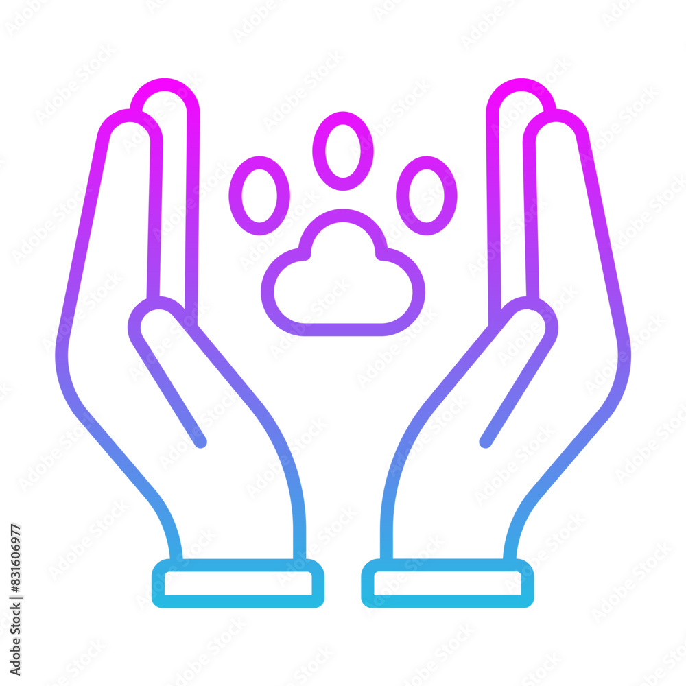 Animal Care Icon