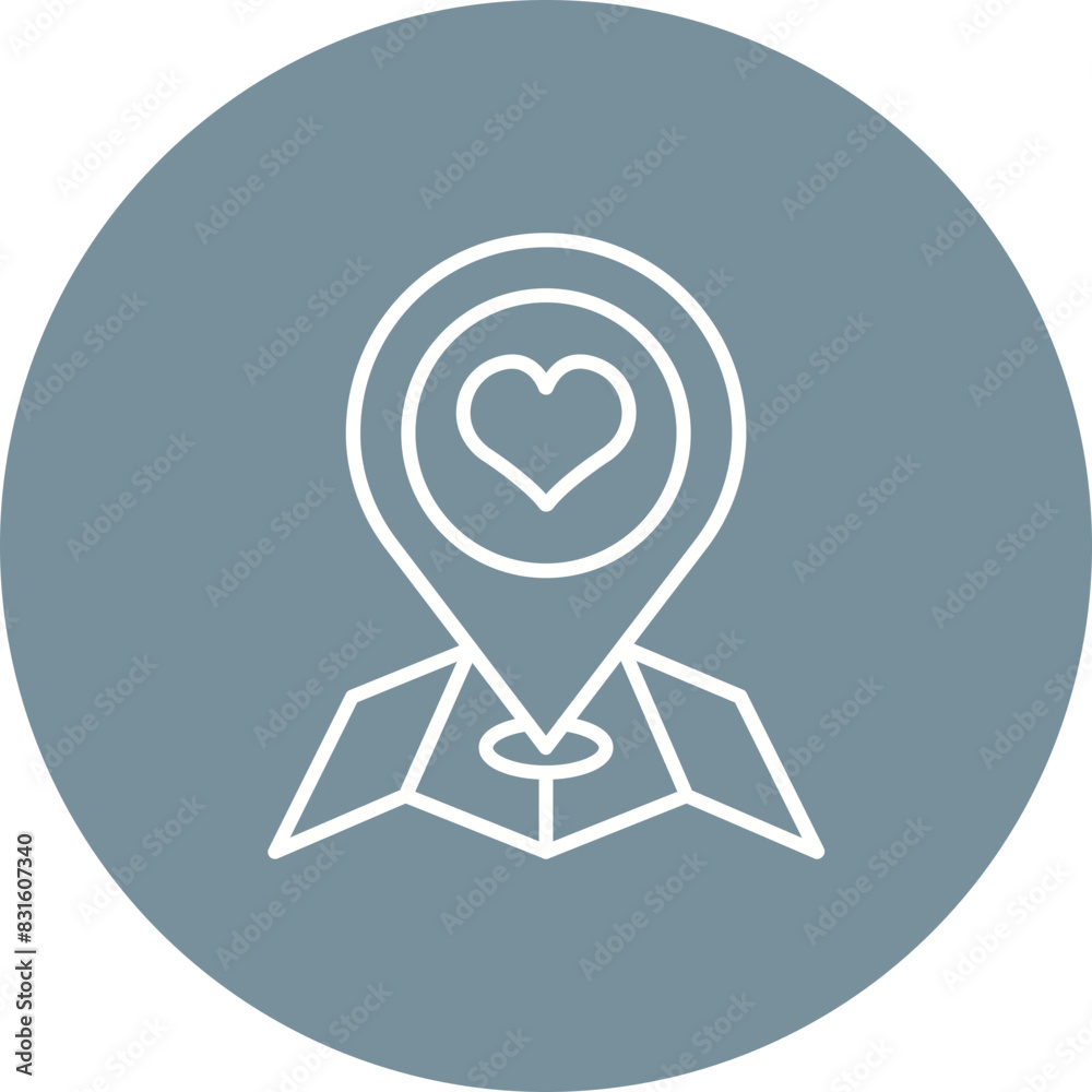 Location Icon Location Icon