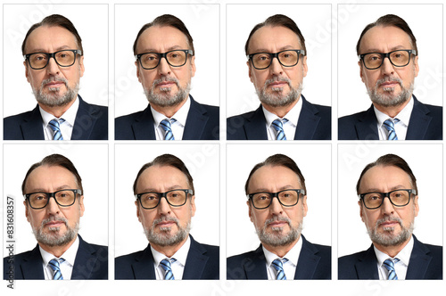 Photos of mature man for pa...