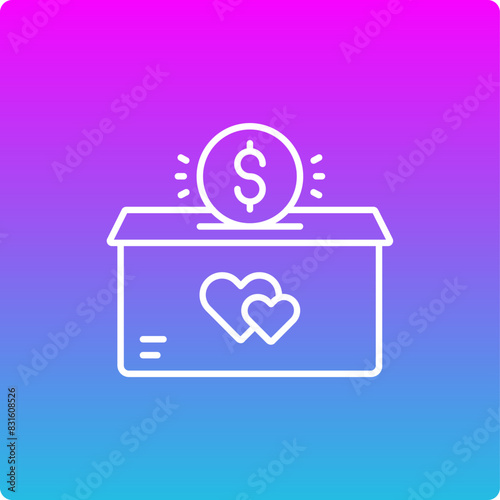 Donation Icon