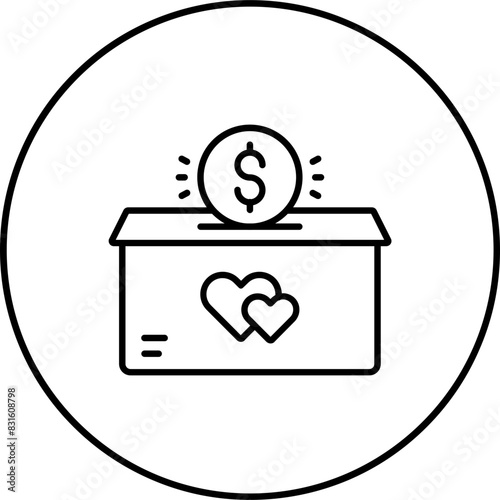 Donation Icon