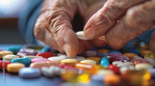 Using data from a patients daily mood logs a psychiatrist adjusts medication dosages to better align with the individuals needs.