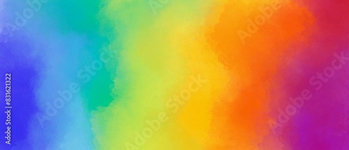 Abstract gradient background  colorful pattern  for graphic design lgbt background