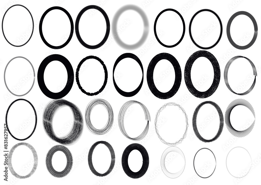 round frames round frames