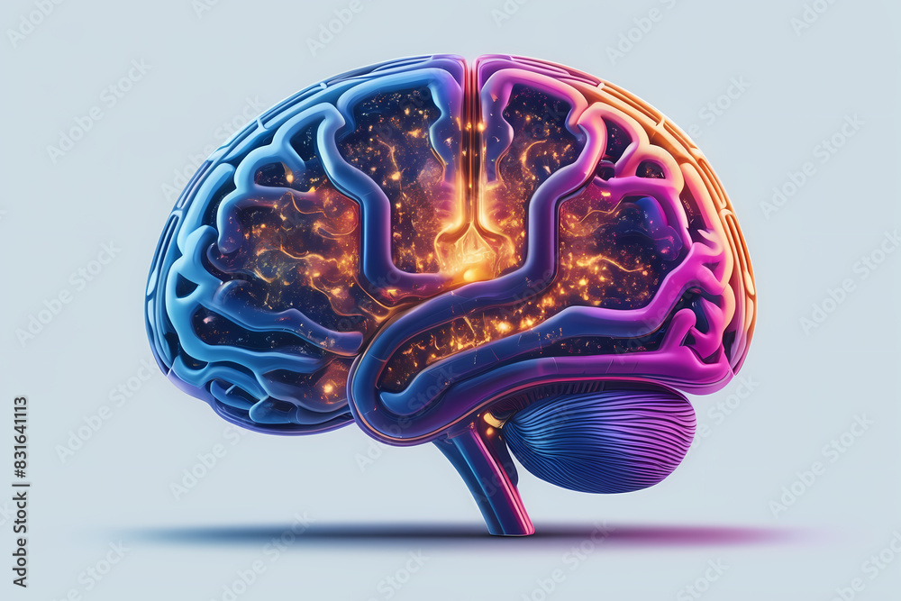 Mind Merge: Human Intelligence Meets Artificial Intelligence, human brain, electronic chip fusion Mind Merge: Human Intelligence Meets Artificial Intelligence, human brain, electronic chip fusion