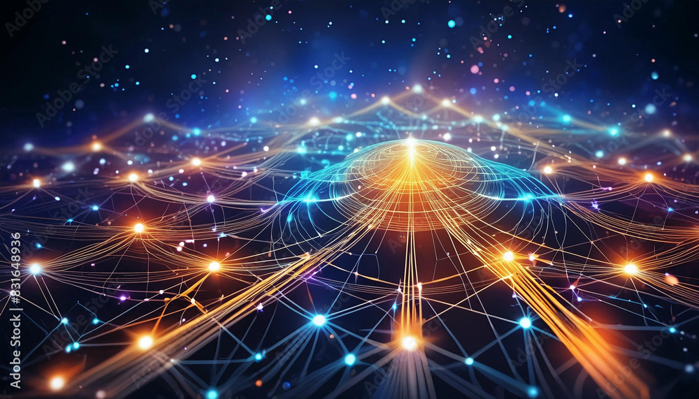 Technologie Verbindungen