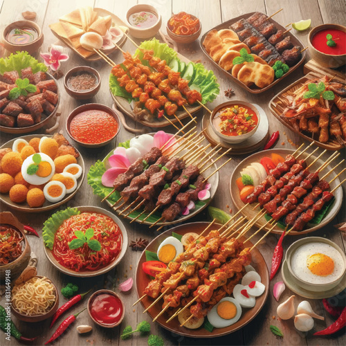 food during Eid al-Adha