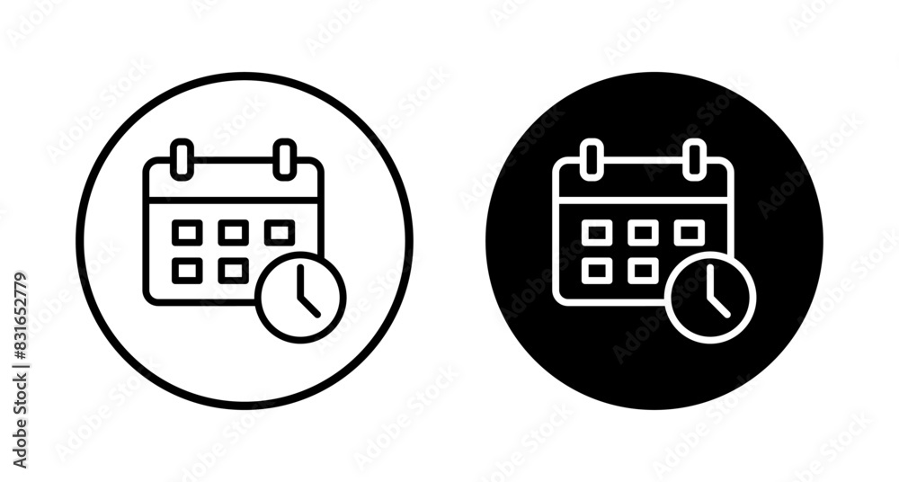 calendar icon vector isolated on white background. Calender symbol. Calendar vector icon. Deadline. Date. Time calendar icon vector isolated on white background. Calender symbol. Calendar vector icon. Deadline. Date. Time