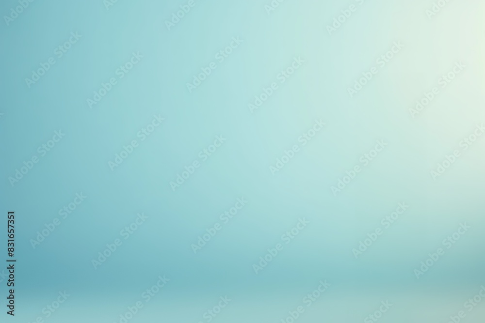 Soft gradient background with a serene blend of light blue and white hues. Ideal for design, presentations, and creative projects.