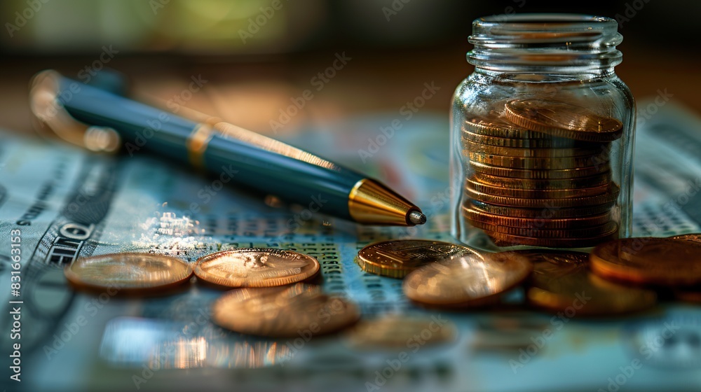 Minimalist Business and Finance Background: Clean and Crisp Visuals Minimalist Business and Finance Background: Clean and Crisp Visuals
