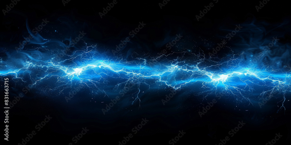 Powerful electric current with vibrant blue lightning bolts arcing across a dark background creating a sense of high energy and intensity with intricate patterns and glowing effects.
Powerful electric current with vibrant blue lightning bolts arcing across a dark background creating a sense of high energy and intensity with intricate patterns and glowing effects.