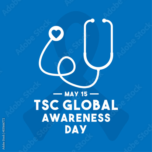 TSC Global Awareness Day. May 15.