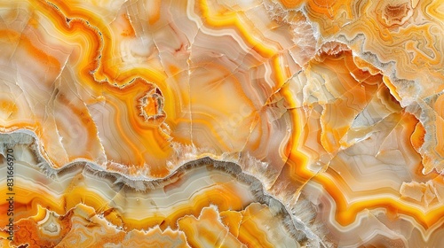 Yellow camel orange seamless pattern UHD wallpaper photo