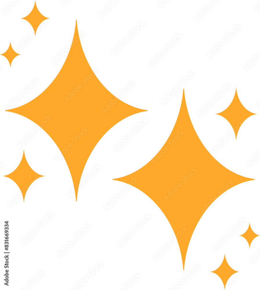 Sparkle Star Element Sparkle Star Element