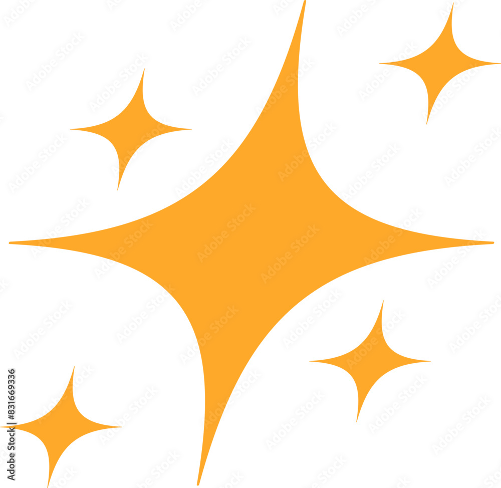 Sparkle Star Element Sparkle Star Element