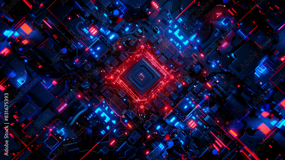 Fototapeta premium abstract background