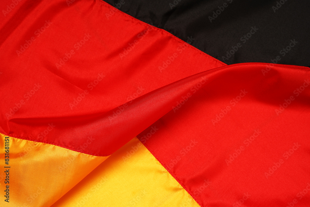 abstract german flag for background abstract german flag for background