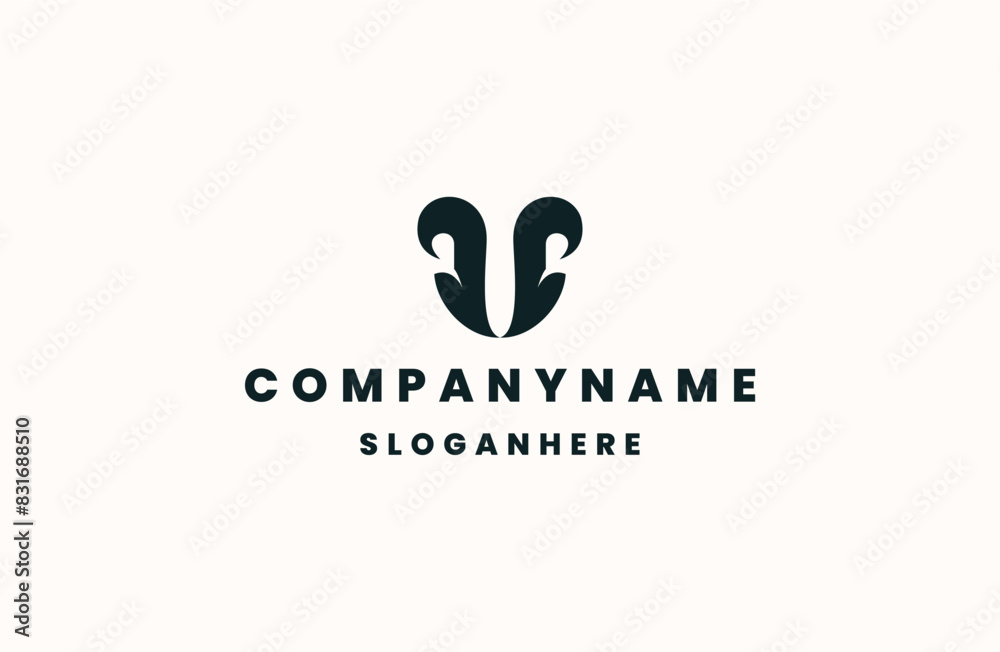 Letter v logo template vector illustration design Letter v logo template vector illustration design