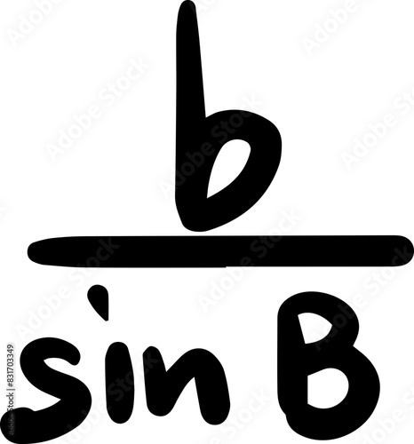 trigonometry math sin cos tan sec cosec cot handwritten