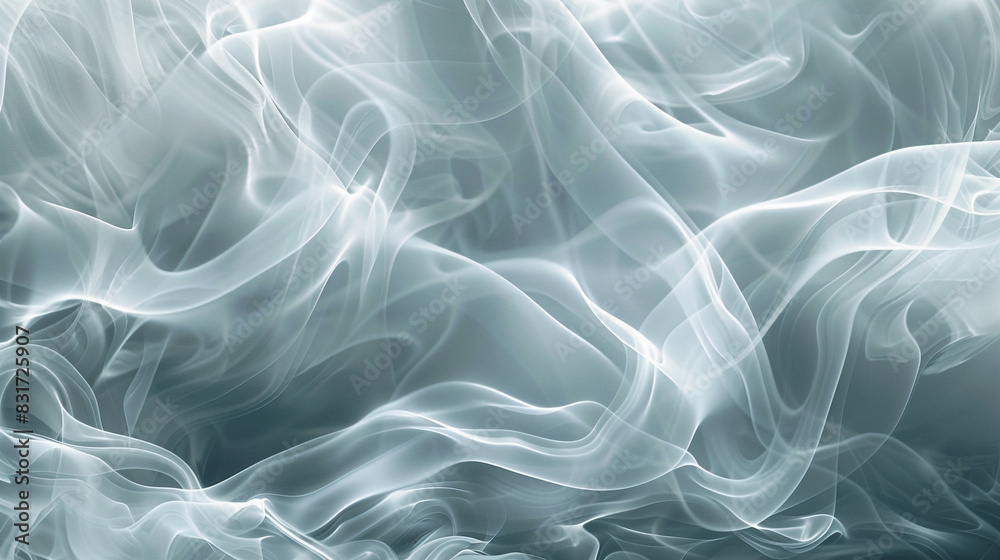 Serene patterns of soothing platinum smoke perfect for tranquil and calming backgrounds, Serene patterns of soothing platinum smoke perfect for tranquil and calming backgrounds,