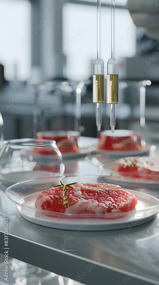 Lab Grown Meat A Sustainable Solution for Future Food Production Lab Grown Meat A Sustainable Solution for Future Food Production