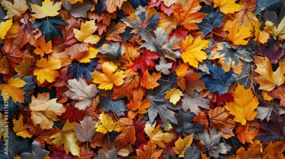 autumn leaves background autumn leaves background