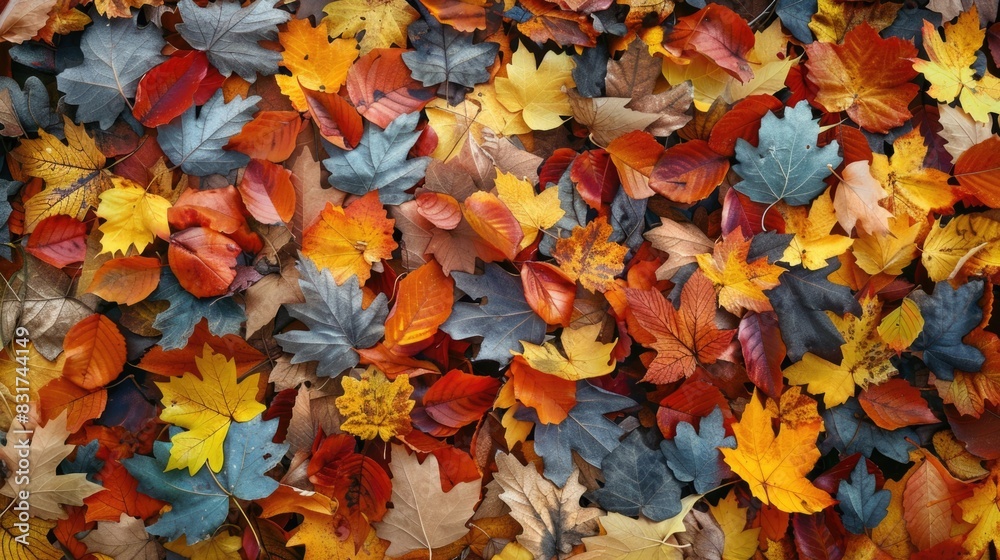 autumn leaves background autumn leaves background