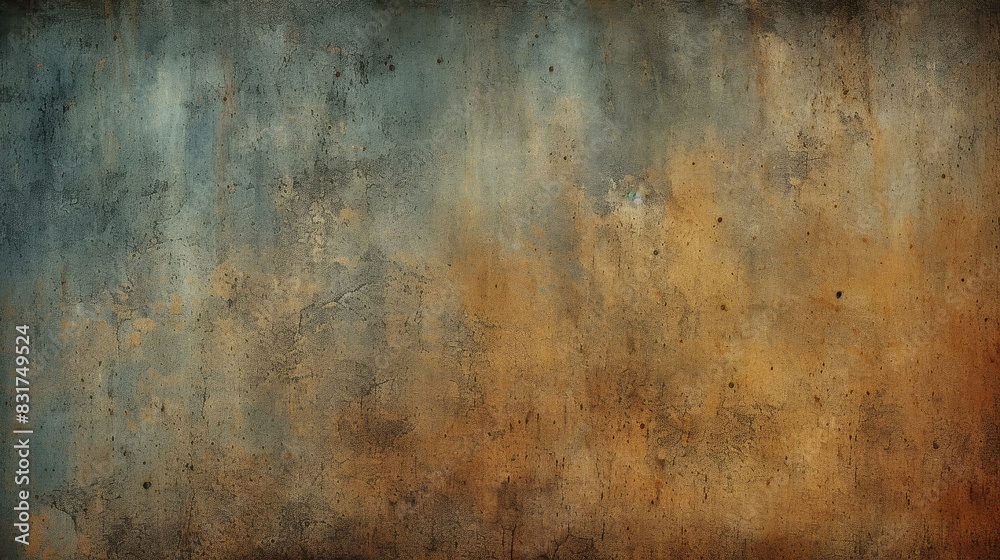 Explore the beauty of weathered metal with a detailed illustration showcasing rugged surfaces and oxidized color variations on a clean background. Explore the beauty of weathered metal with a detailed illustration showcasing rugged surfaces and oxidized color variations on a clean background.