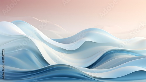 abstract blue background