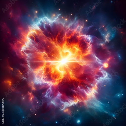 Starry Sky Background Celestial Beauty of Space Stars  Microstock Image