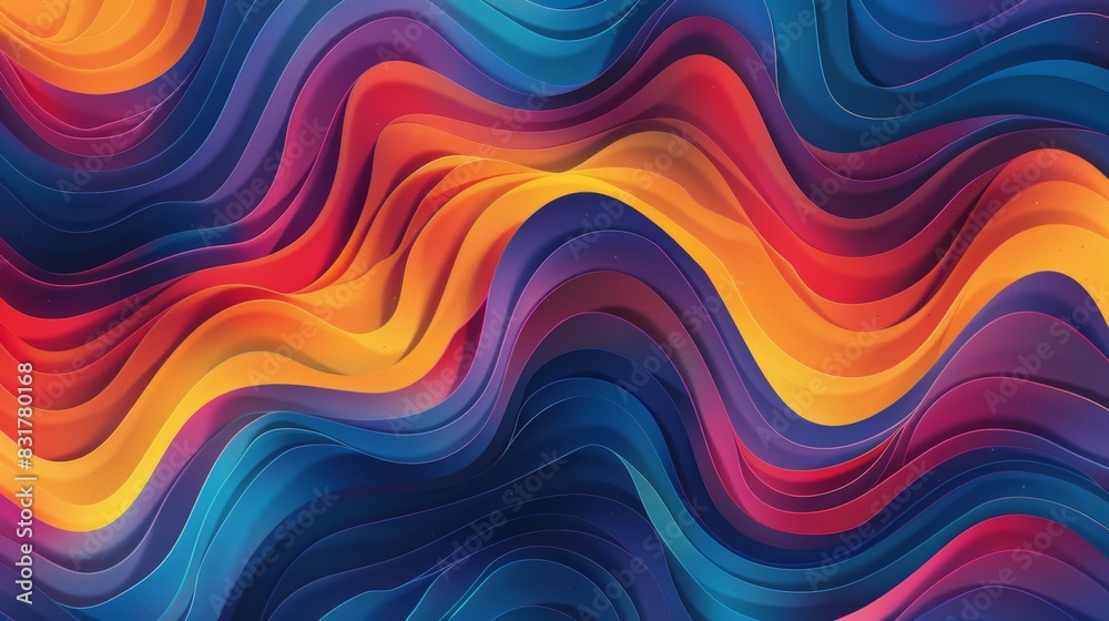 Dynamic Line Pattern Dynamic Line Pattern