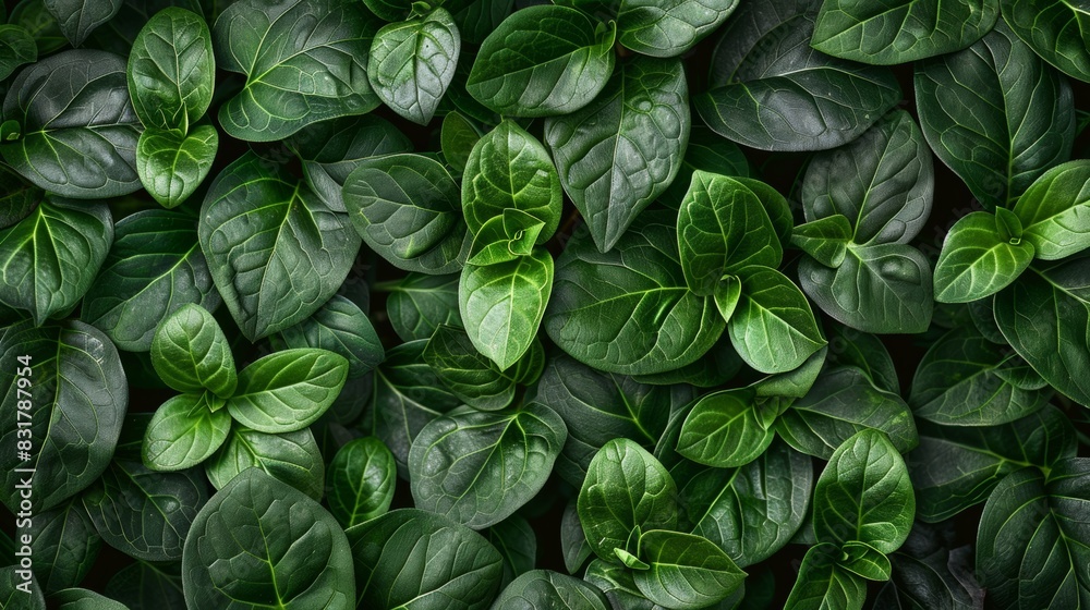 Fresh Leaf Texture Fresh Leaf Texture