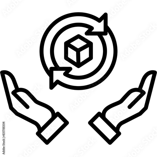 Turnover icon