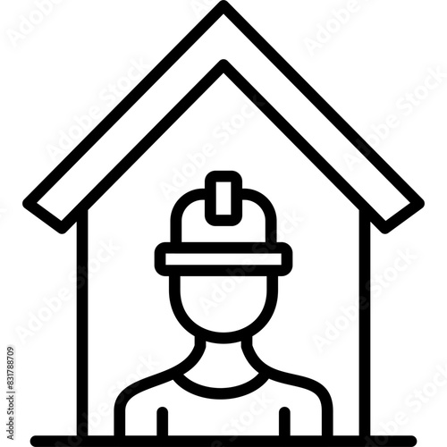 Isolation Icon