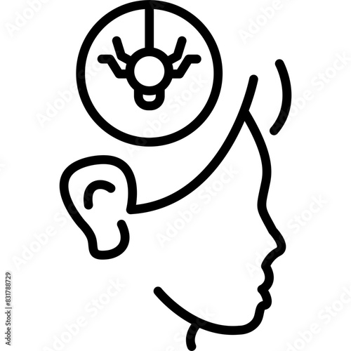 Phobia Icon