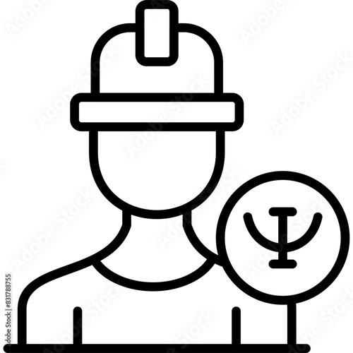 Psychologist Icon