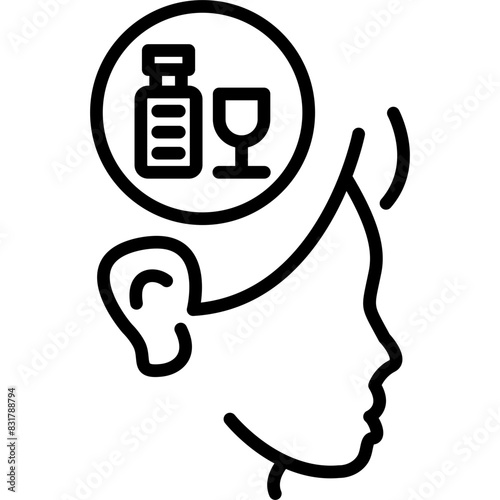 Addiction Icon