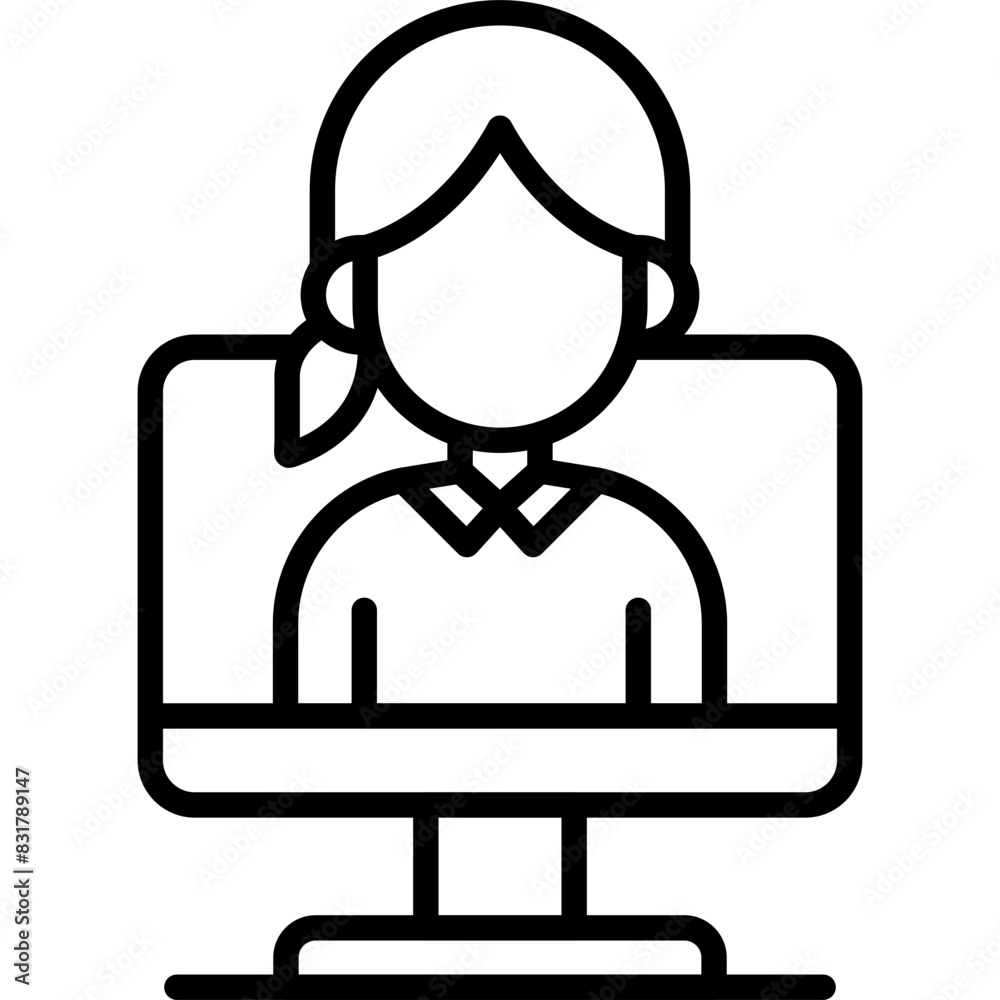Freelancer Icon Freelancer Icon