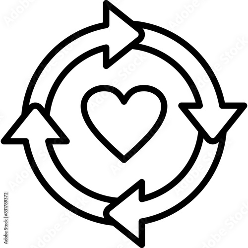 Heart Icon