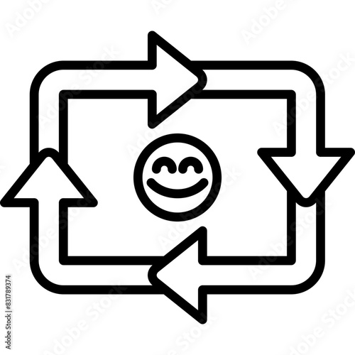 Happy Icon
