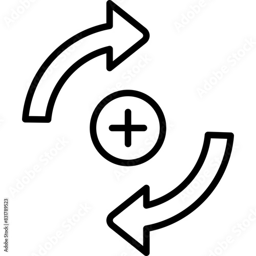 Feedback Loop Icon
