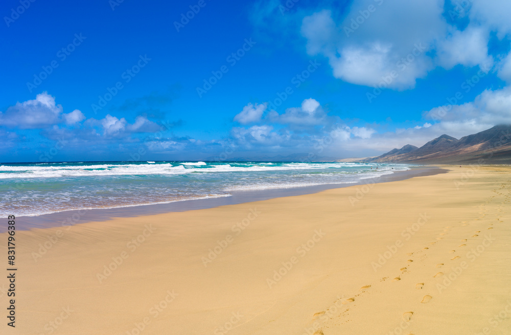 Cofete Strand Cofete Strand