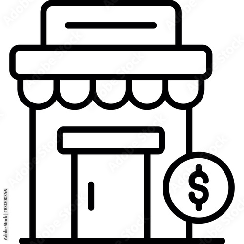 Shop icon